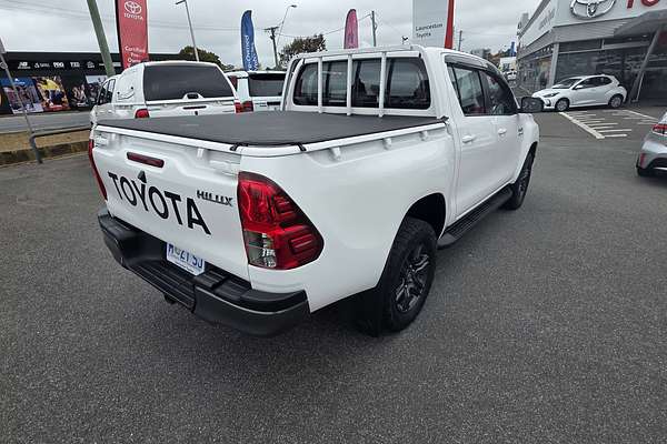 2022 Toyota Hilux SR GUN126R 4X4