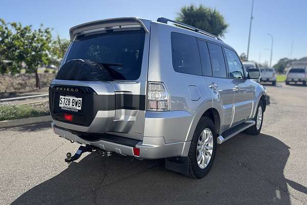 2018 Mitsubishi Pajero GLS LWB (4x4) 7 SEAT NX MY19