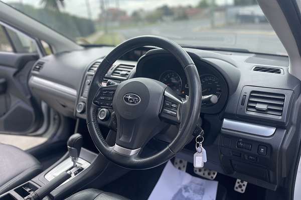 2012 Subaru XV 2.0i-S G4X