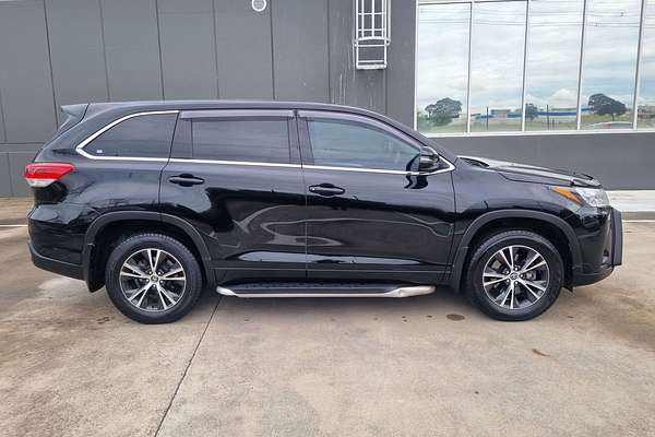2019 Toyota Kluger GX GSU50R