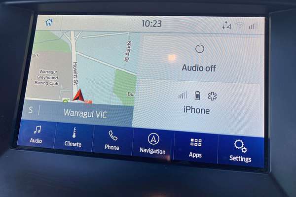 2021 Ford Ranger XLT PX MkIII 4X4