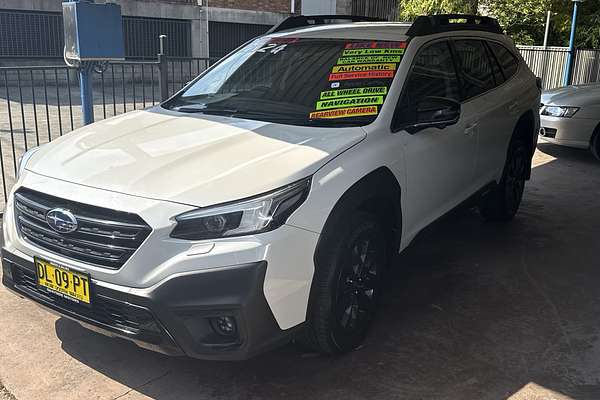 2024 Subaru Outback AWD Sport XT 6GEN