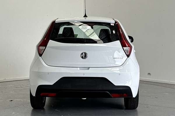 2024 MG MG3 CORE SZP1 MY24