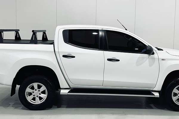 2021 Mitsubishi Triton GLX+ MR 4X4