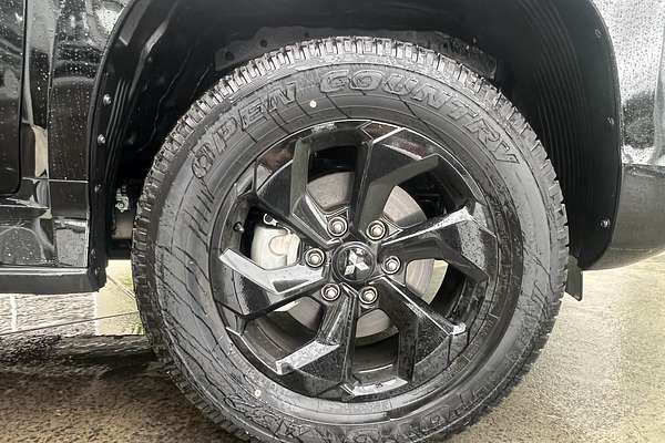2024 Mitsubishi Pajero Sport GSR QG