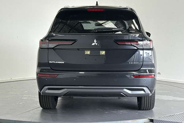 2025 Mitsubishi Outlander Exceed Tourer ZM