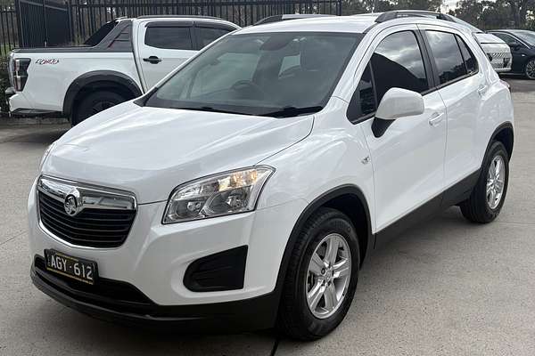2016 Holden Trax LS TJ