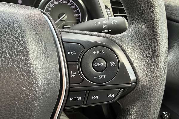 2023 Toyota Camry Ascent AXVH70R