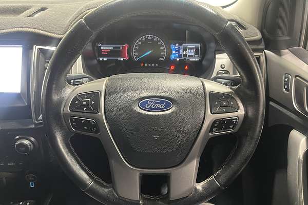 2020 Ford Ranger XLT PX MkIII 4X4 2.0L