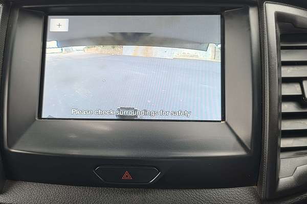 2020 Ford Ranger XL PX MkIII 4X4 3.2L