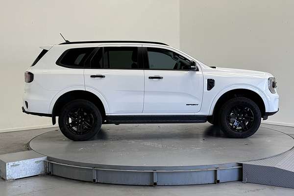 2024 Ford Everest SPORT (4WD) UB MY24 3.0L
