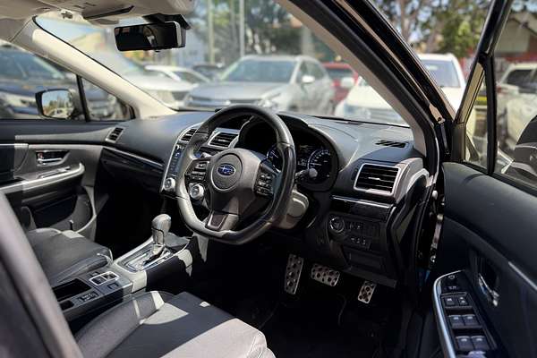 2019 Subaru Levorg 2.0 GT-S VM