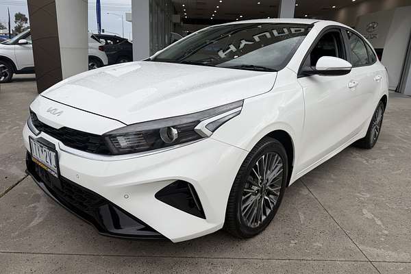 2021 Kia Cerato Sport BD