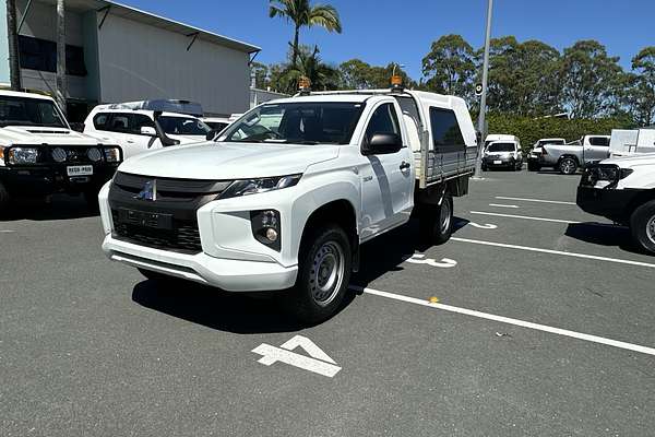 2020 Mitsubishi Triton GLX MR 4X4