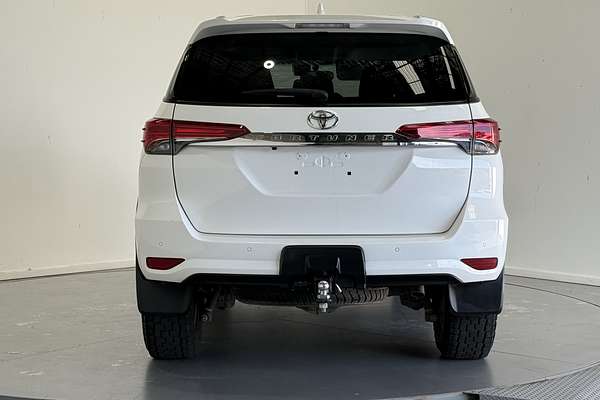 2022 Toyota Fortuner GXL GUN156R
