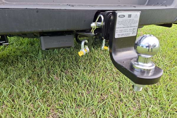 2025 Ford Ranger Raptor 4X4 3.0L