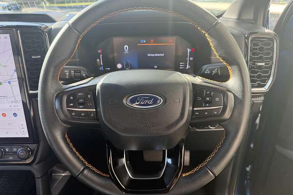 2024 Ford Ranger Wildtrak  4X4 2.0L