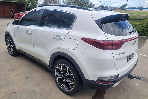2020 Kia Sportage GT-Line QL