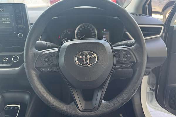 2021 Toyota Corolla Ascent Sport Hybrid ZWE211R