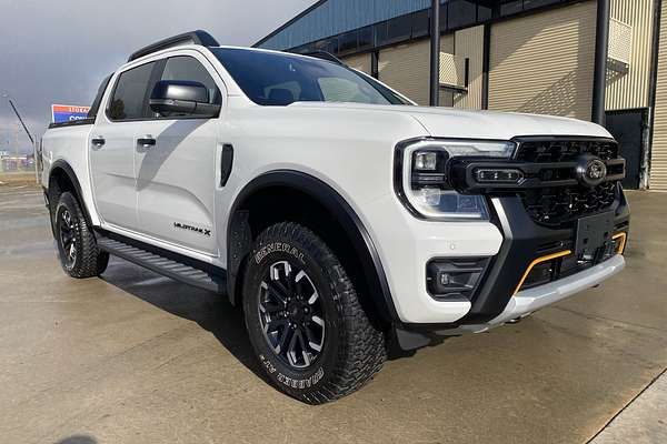 2025 Ford Ranger Wildtrak X  4X4 2.0L