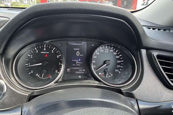 2017 Nissan X-TRAIL ST T32