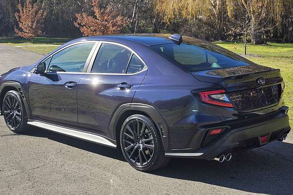 2025 Subaru WRX tS VB