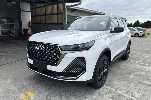 2025 Chery Tiggo 7 Pro SE+