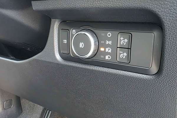 2025 Ford Ranger Platinum 4X4 3.0L