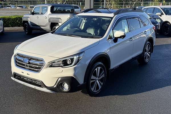 2019 Subaru Outback 2.5i Premium 5GEN