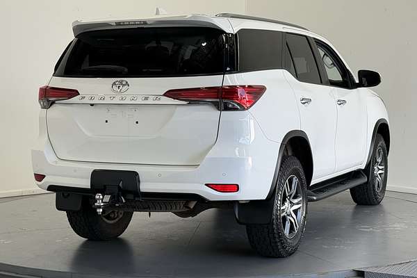 2022 Toyota Fortuner GXL GUN156R