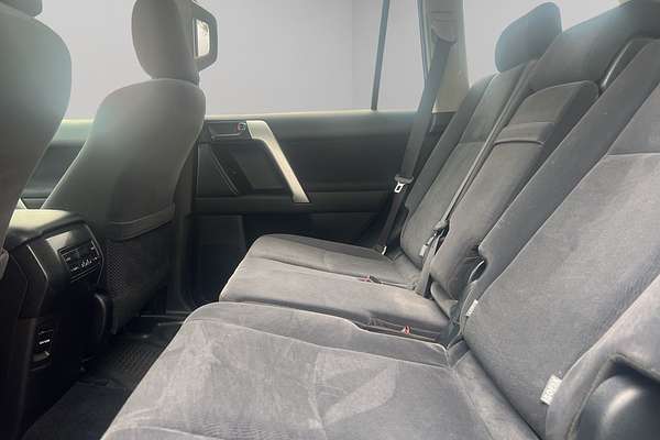 2017 Toyota Landcruiser PRADO GXL (4x4) GDJ150R MY16