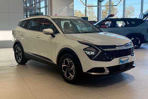 2024 Kia Sportage S NQ5