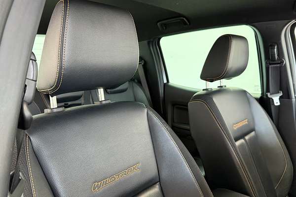 2021 Ford Ranger WILDTRAK 3.2 (4x4) PX MKIII MY21.25 4X4 3.2L