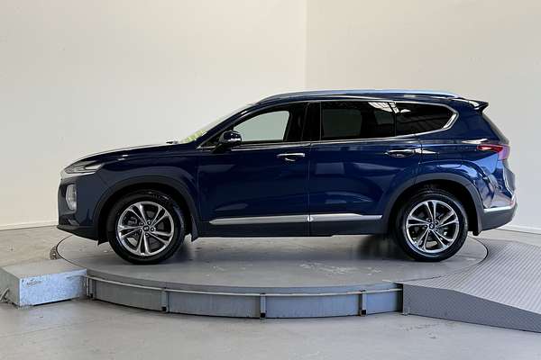 2019 Hyundai Santa Fe HIGHLANDER CRDi SATIN AWD TM
