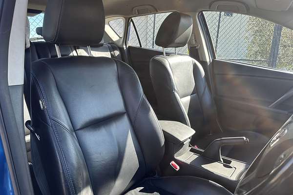 2012 Mazda 3 Neo BL Series 2