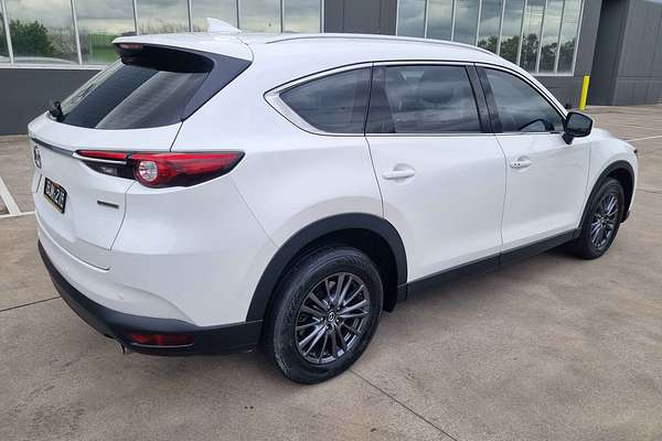 2020 Mazda CX-8 Touring KG Series