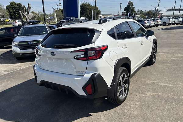 2025 Subaru Crosstrek Hybrid L G6X
