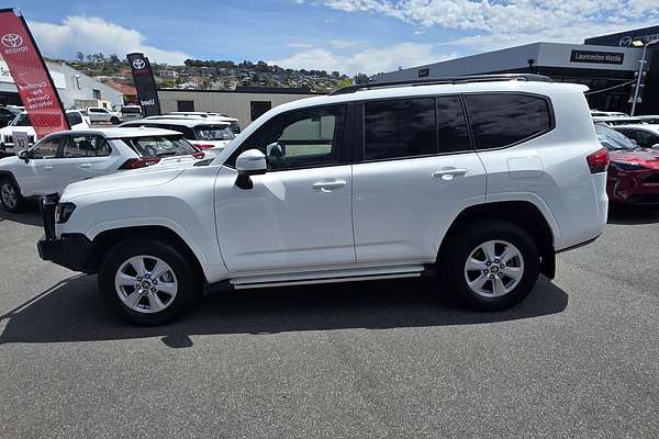2023 Toyota Landcruiser GXL FJA300R