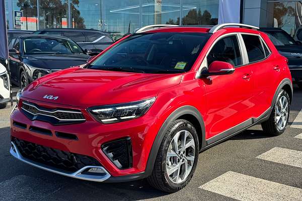 2025 Kia Stonic GT-Line YB