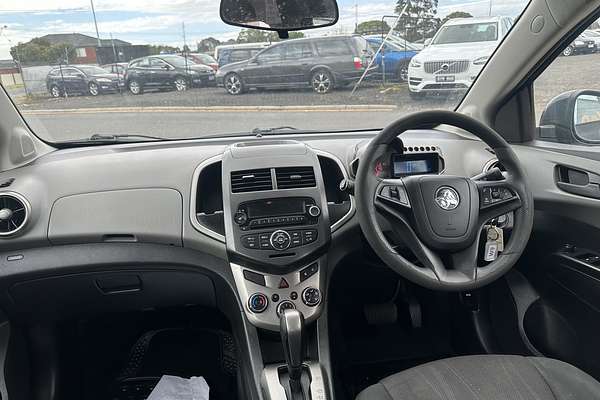 2013 Holden Barina CD TM