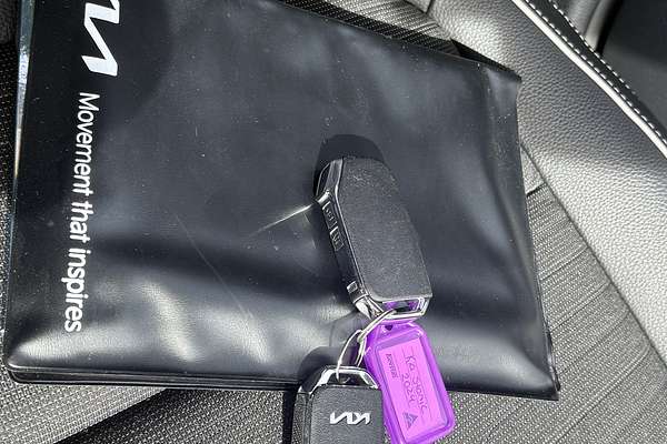 2024 Kia Stonic GT-Line YB