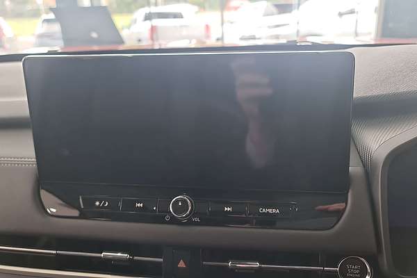 2025 Mitsubishi Outlander Exceed ZM AWD