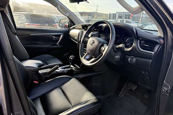 2024 Toyota Fortuner GXL GUN156R