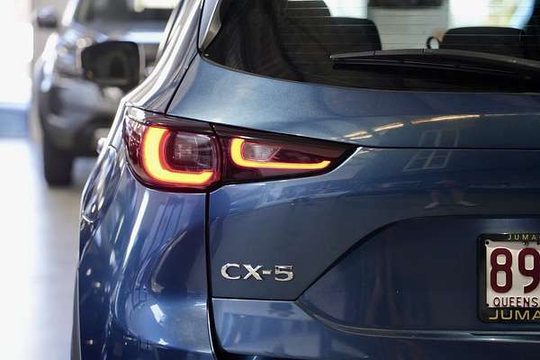 2022 Mazda CX-5 Maxx Sport KF Series
