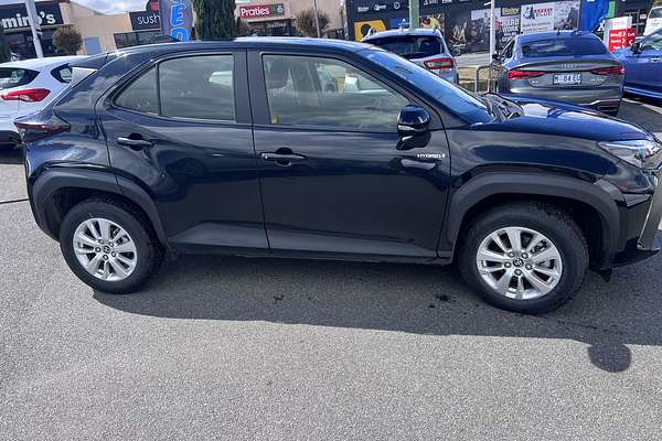 2023 Toyota Yaris Cross GX MXPJ10R