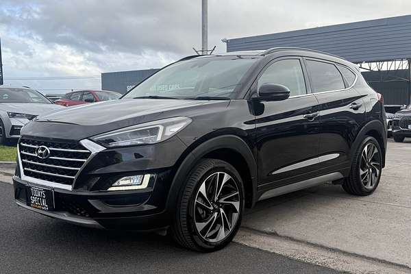 2019 Hyundai Tucson Highlander TL3
