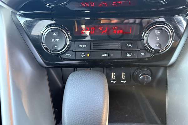 2022 Mitsubishi Eclipse Cross LS YB