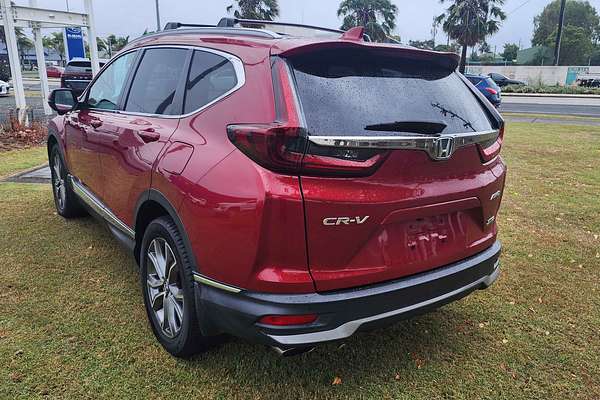 2021 Honda CR-V VTi L AWD RW