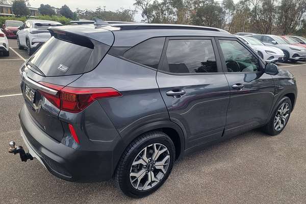 2020 Kia Seltos Sport+ SP2