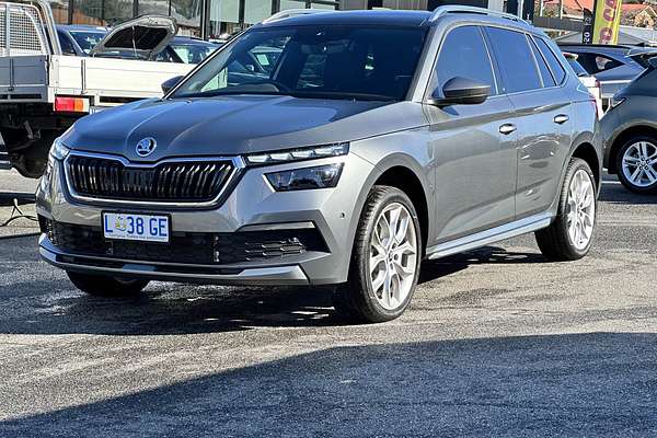 2023 SKODA Kamiq 110TSI Signature NW